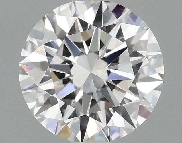 0.98 ct. round Lab Grown Diamond front image
