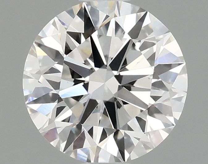 1.06 ct Round diamond