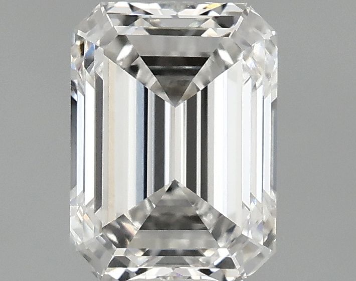 1.06 ct. emerald Lab Grown Diamond front image