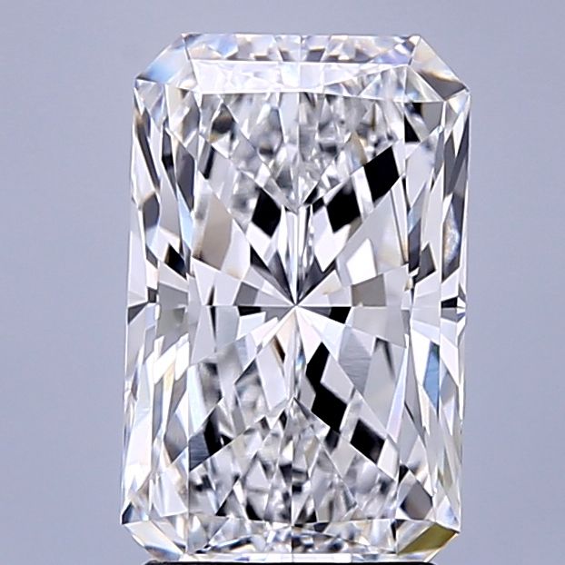 2.56 ct. radiant Lab Grown Diamond front image