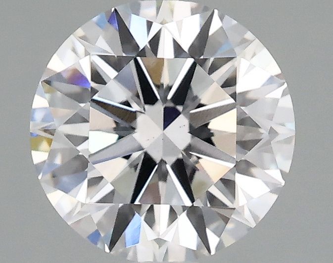 1.53 ct. round Lab Grown Diamond front image