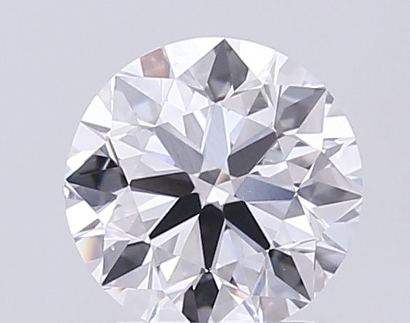 1.96 ct. round Lab Grown Diamond front image