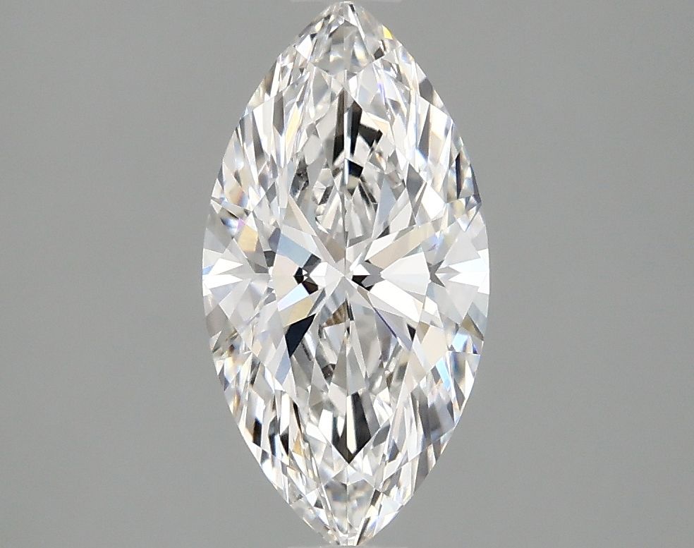1.50 ct. marquise Lab Grown Diamond front image