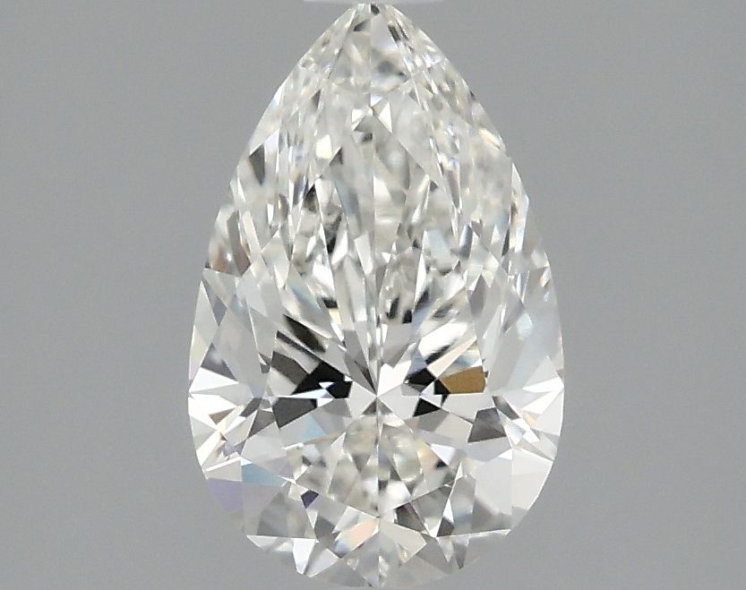 1.50 ct. pear Lab Grown Diamond front image