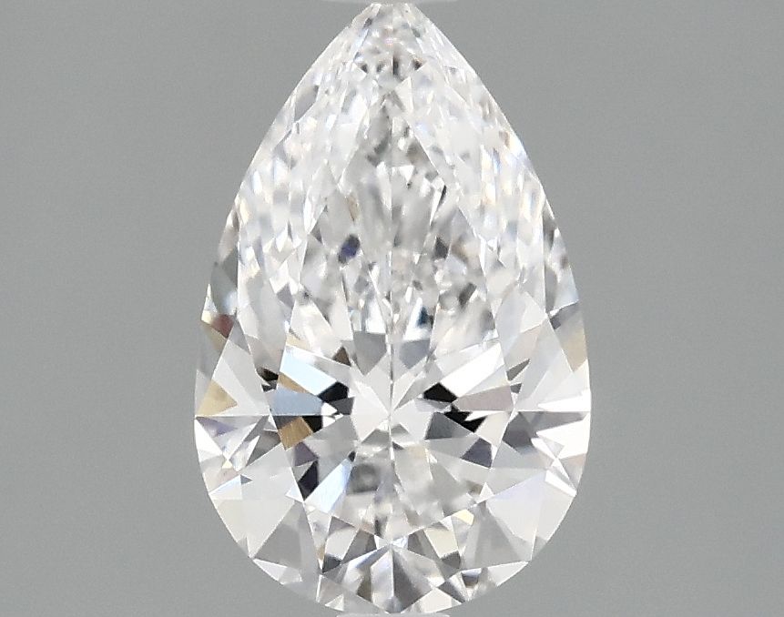 1.56 ct. pear Lab Grown Diamond front image