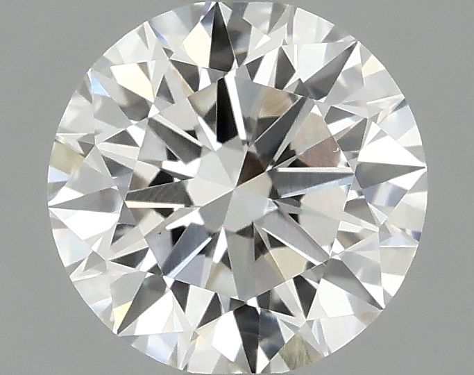 1.06 ct. round Lab Grown Diamond front image