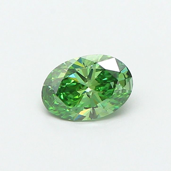 0.56 ct. oval Lab Grown Diamond front image