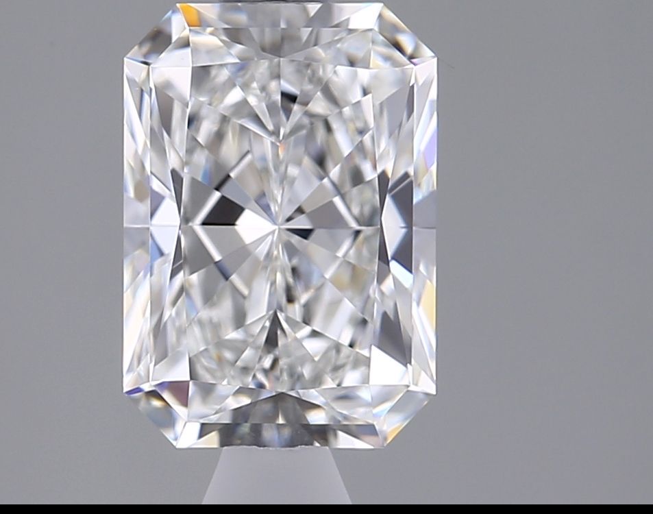 1.46 ct. radiant Lab Grown Diamond front image
