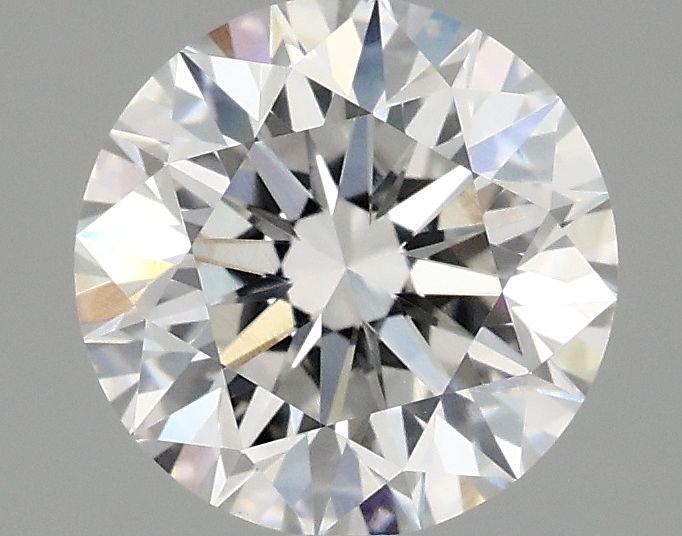 2.08 ct. round Lab Grown Diamond front image