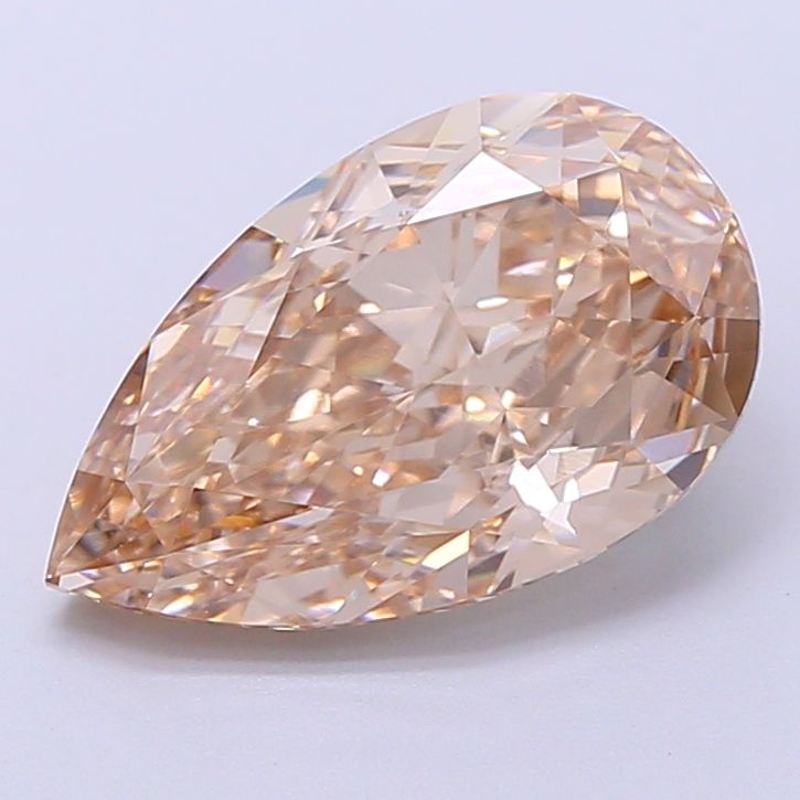3.52 ct Pear diamond