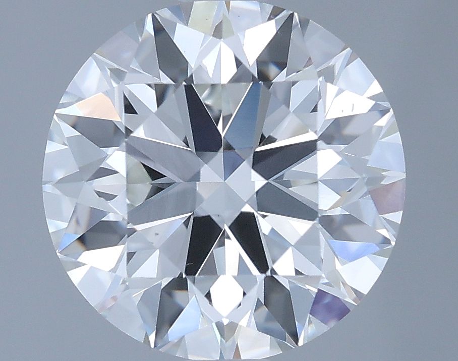 2.02 ct. round Lab Grown Diamond front image