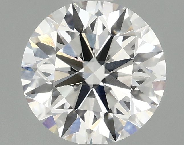 1.10 ct. round Lab Grown Diamond front image