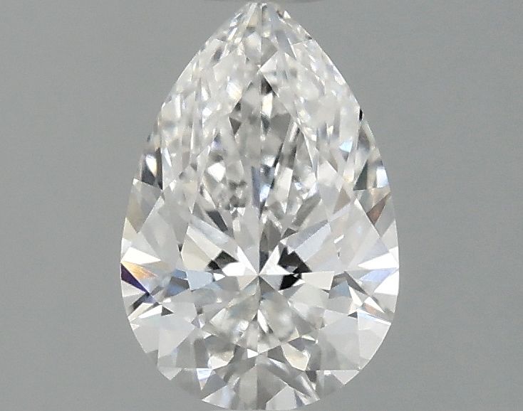 1.03 ct. pear Lab Grown Diamond front image