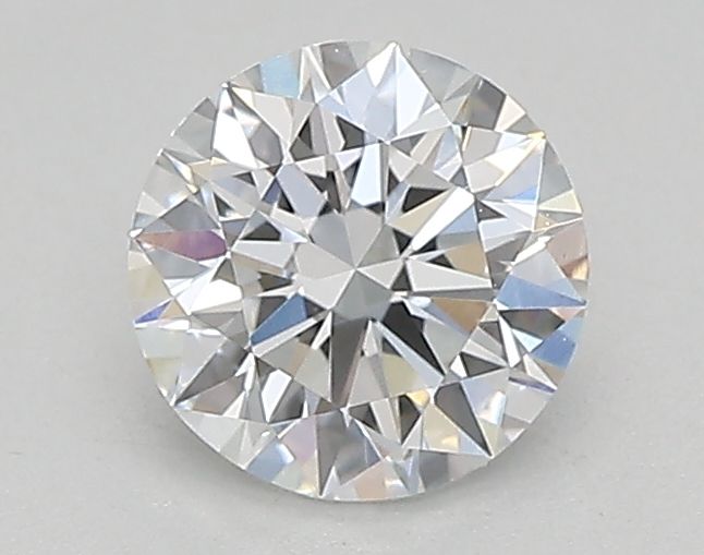 0.58 ct. round Lab Grown Diamond front image