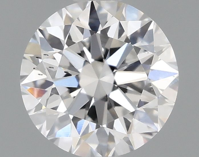 1.01 ct. round Lab Grown Diamond front image