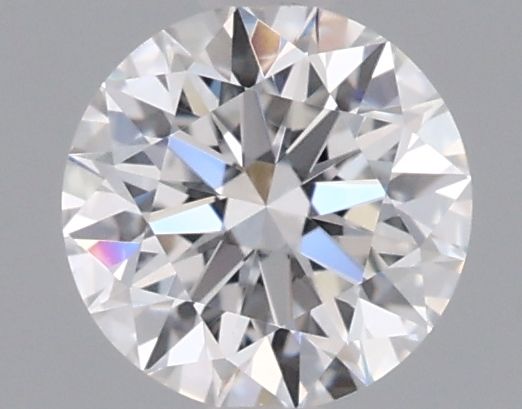 0.51 ct. round Lab Grown Diamond front image