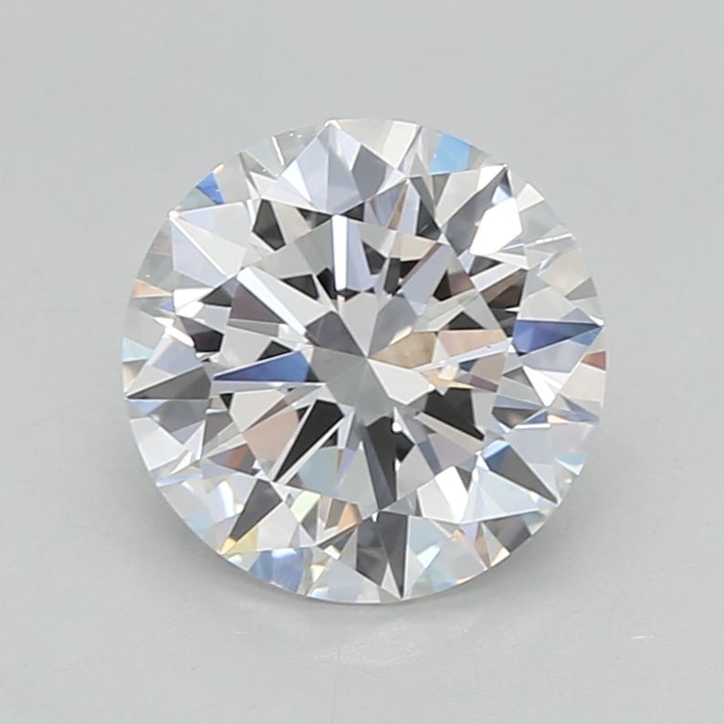 2.00 ct. round Lab Grown Diamond front image