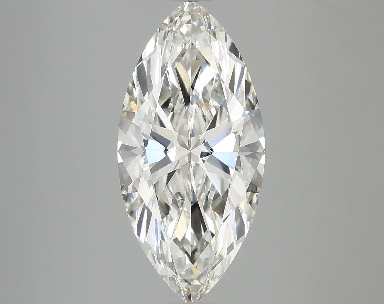 3.03 ct. marquise Lab Grown Diamond front image