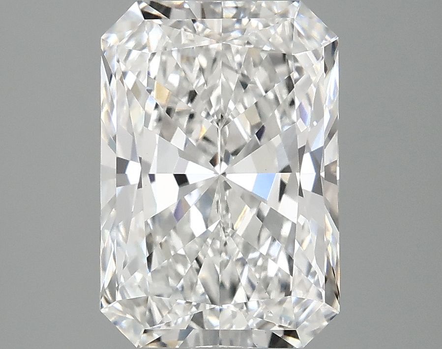 2.97 ct. radiant Lab Grown Diamond front image