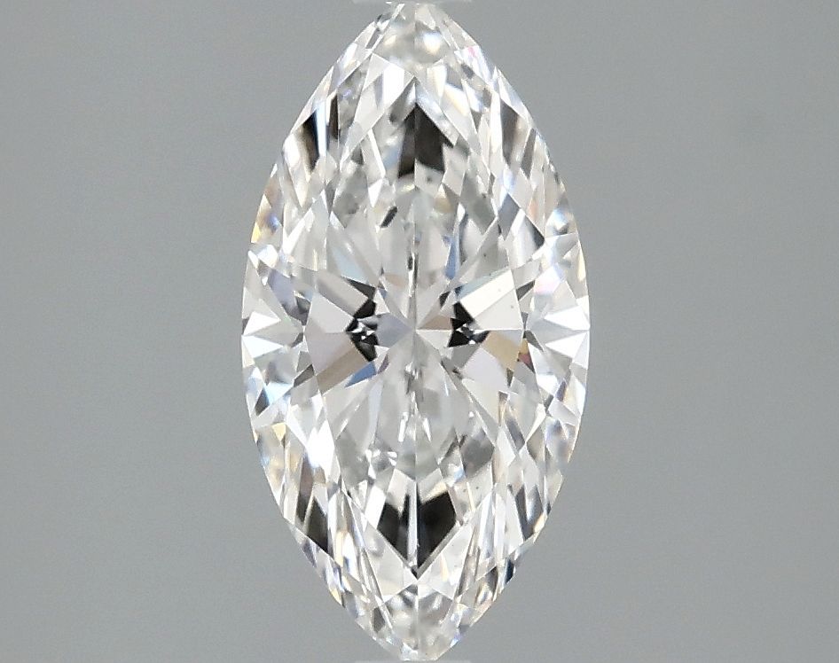 1.47 ct. marquise Lab Grown Diamond front image