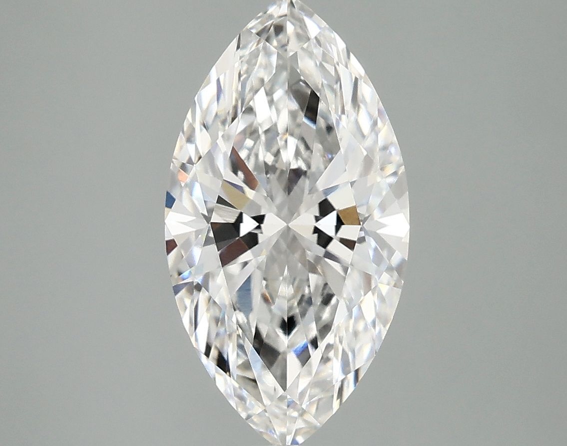 2.59 ct. marquise Lab Grown Diamond front image