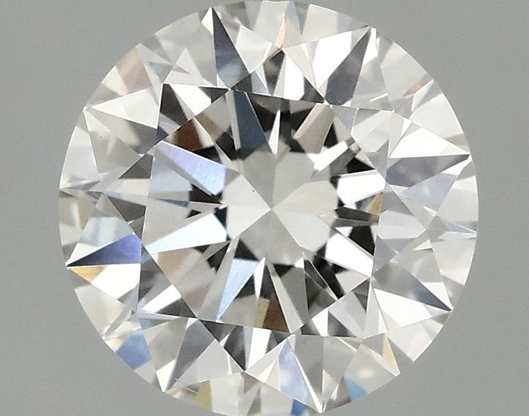 1.55 ct. round Lab Grown Diamond front image
