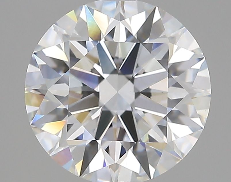 3.07 ct. round Lab Grown Diamond front image