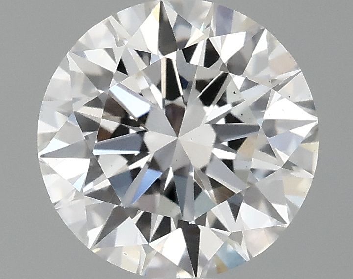 1.00 ct. round Lab Grown Diamond front image