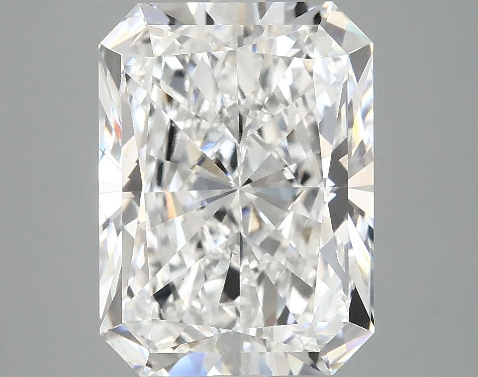 4.08 ct. radiant Lab Grown Diamond front image