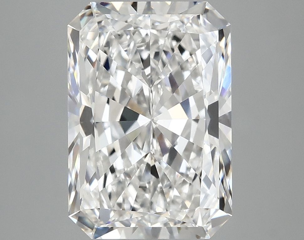 4.03 ct. radiant Lab Grown Diamond front image
