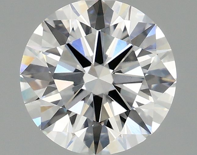 1.47 ct. round Lab Grown Diamond front image