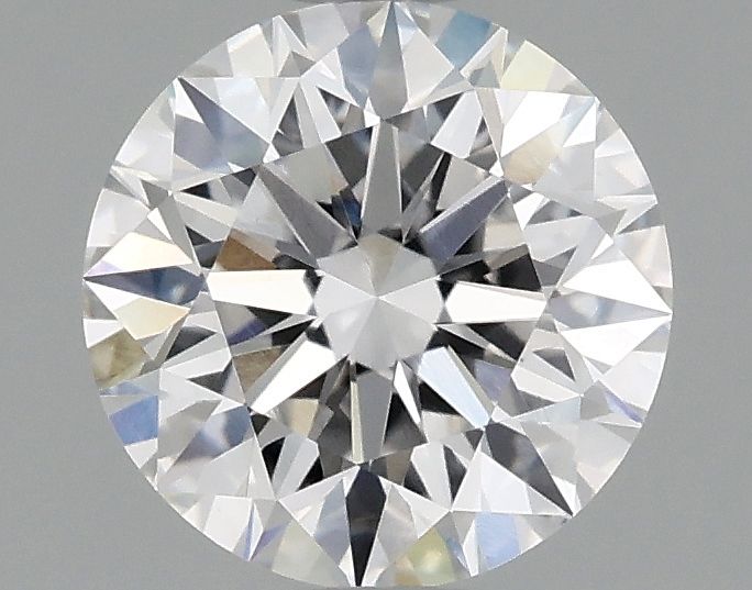 1.10 ct. round Lab Grown Diamond front image