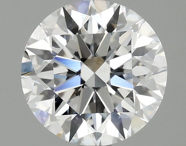 1.99 ct. round Lab Grown Diamond front image