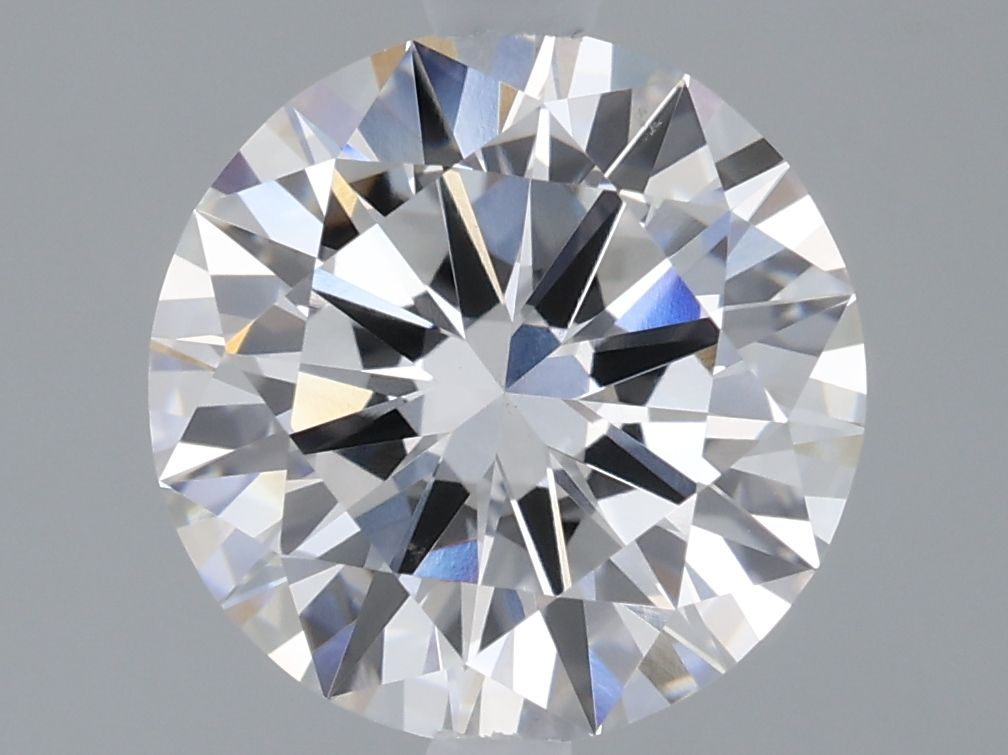 2.07 ct. round Lab Grown Diamond front image
