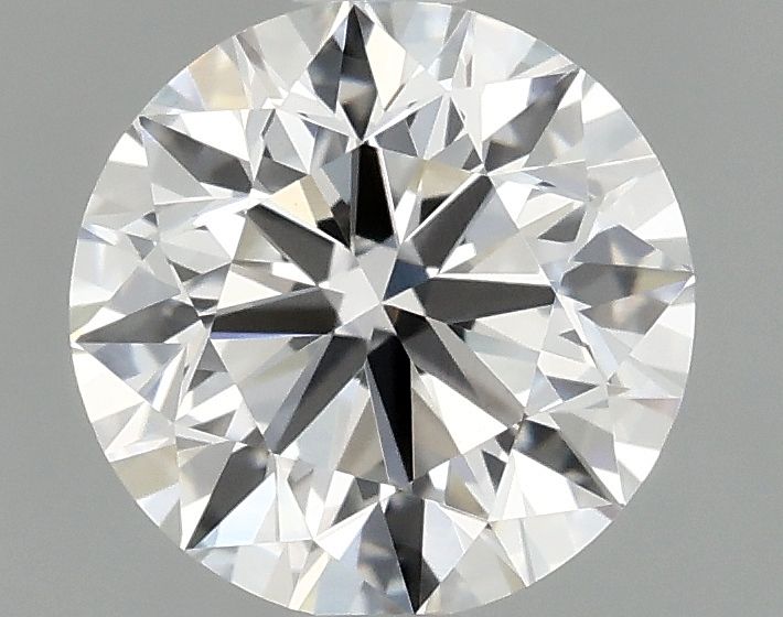 1.00 ct. round Lab Grown Diamond front image