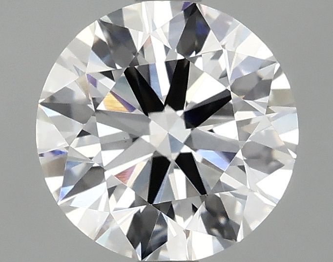 1.93 ct. round Lab Grown Diamond front image