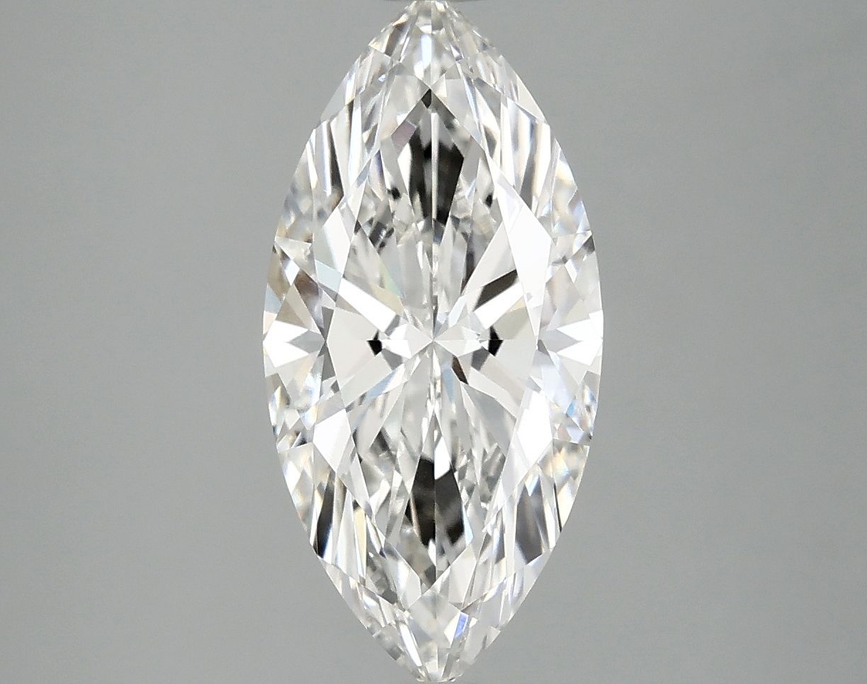 2.56 ct. marquise Lab Grown Diamond front image