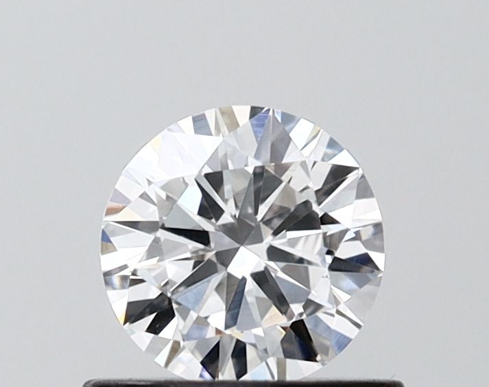 0.52 ct. round Lab Grown Diamond front image