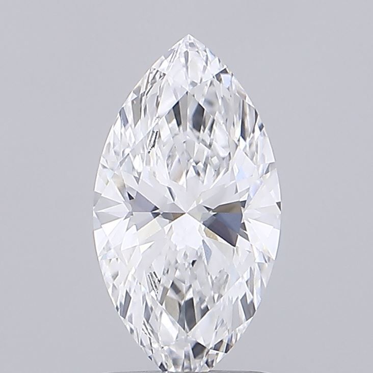 1.52 ct. marquise Lab Grown Diamond front image