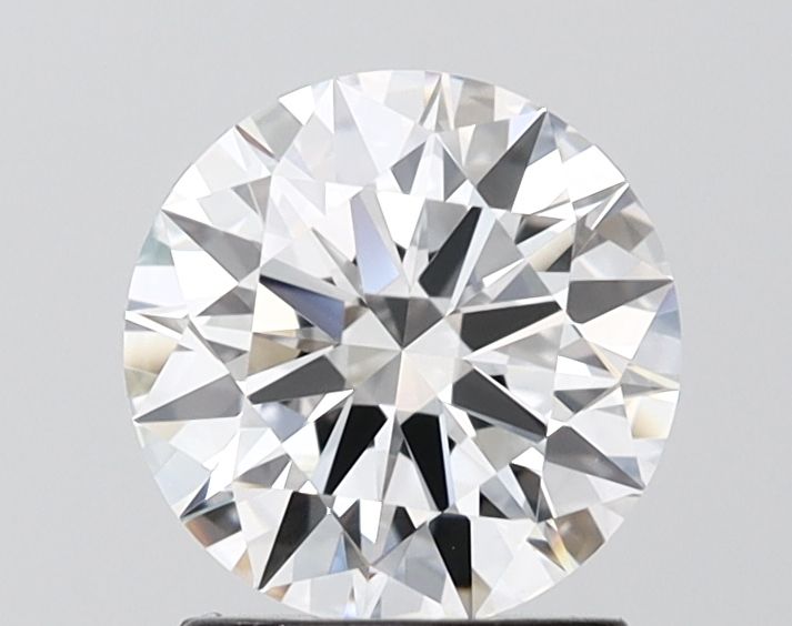 1.47 ct. round Lab Grown Diamond front image