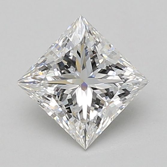 1.06 ct. princess Lab Grown Diamond front image