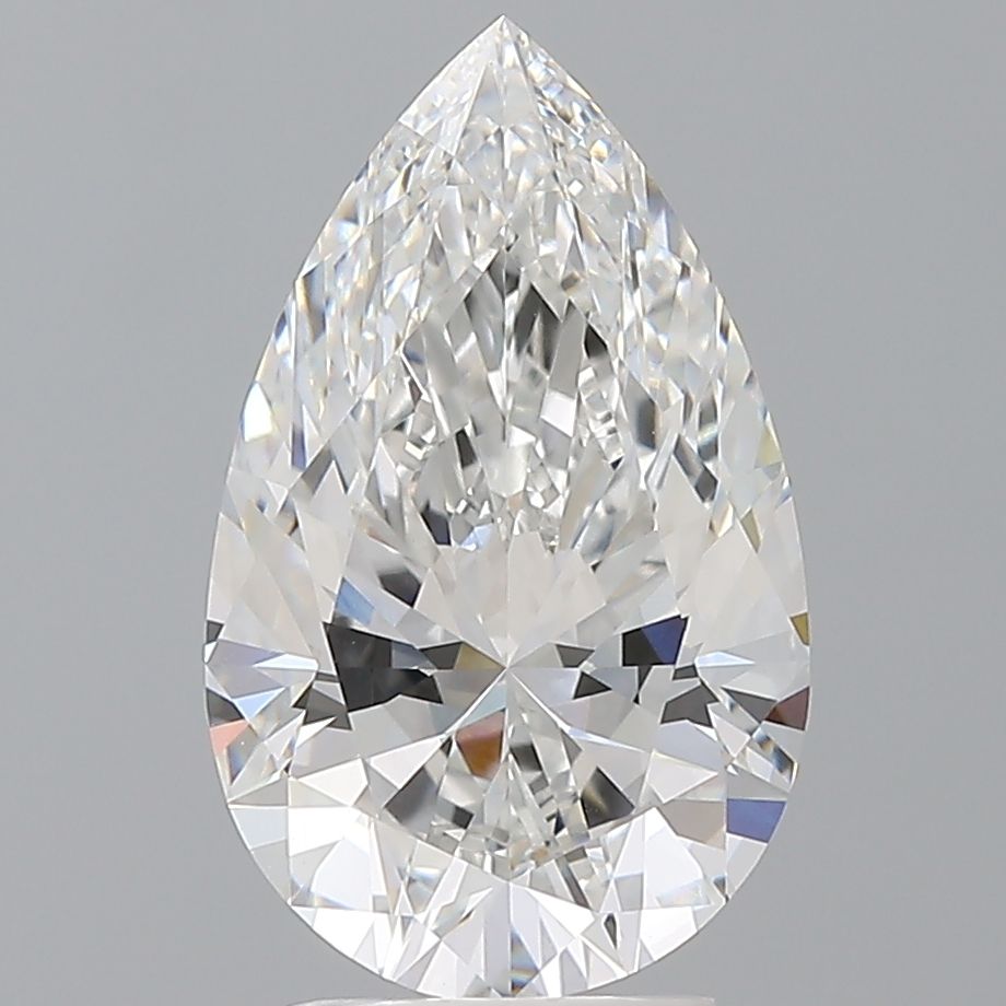 Pear Diamond
