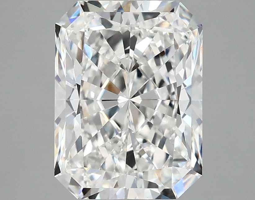 3.06 ct. radiant Lab Grown Diamond front image