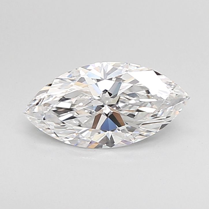 1.30 ct. marquise Lab Grown Diamond front image