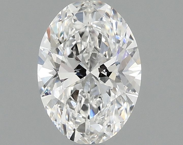 1.06 ct. oval Lab Grown Diamond front image