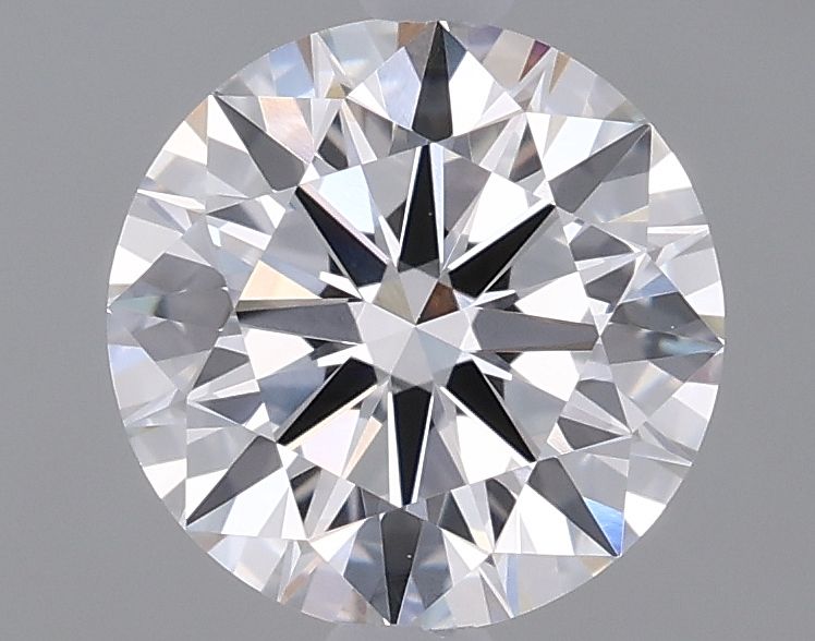 1.05 ct. round Lab Grown Diamond front image