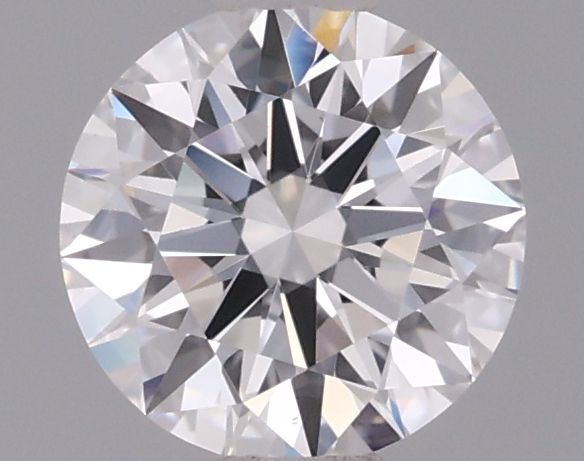 0.62 ct. round Lab Grown Diamond front image