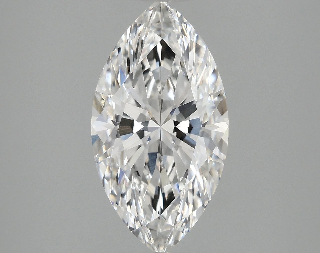 1.59 ct. marquise Lab Grown Diamond front image
