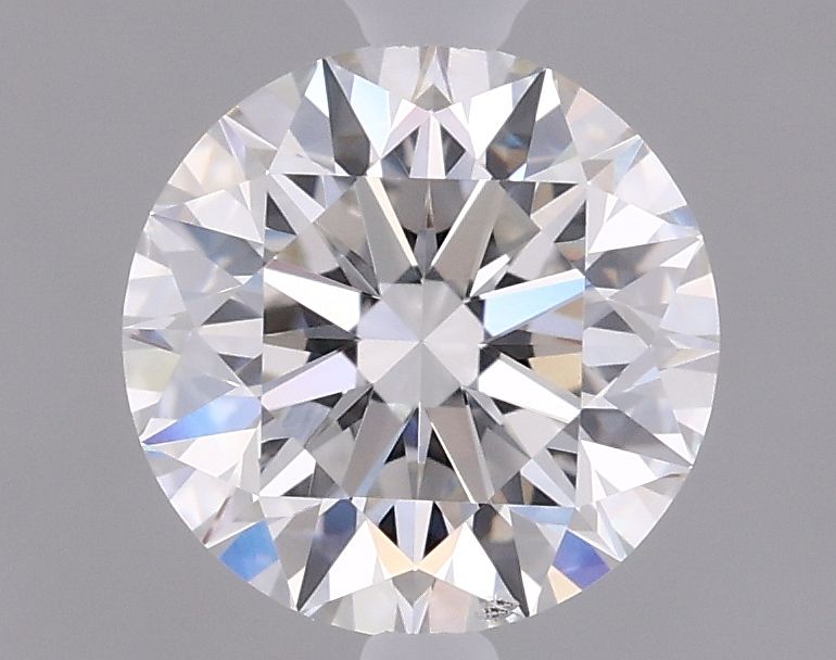 1.03 ct. round Lab Grown Diamond front image