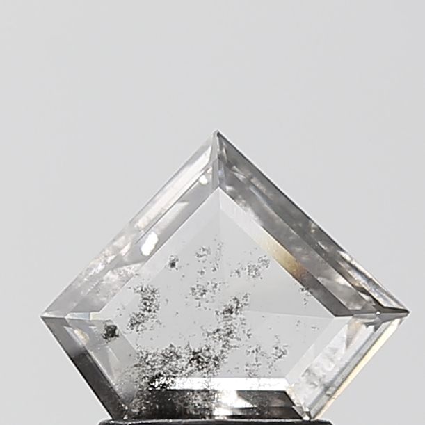 0.89ct Shield S & P I1